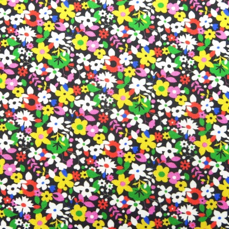 Serviette hygiénique lavable en coton bio - Taille S (flux léger)