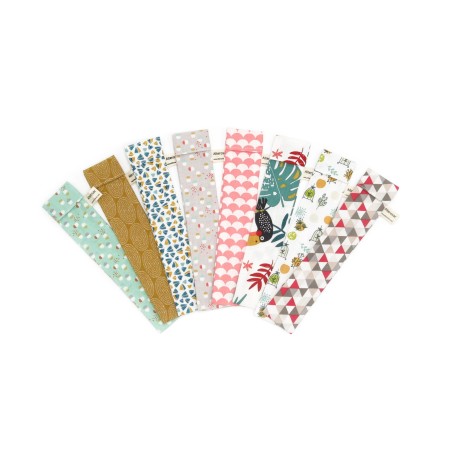 Pochette à brosse à dents