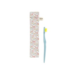 Pochette à brosse à dents