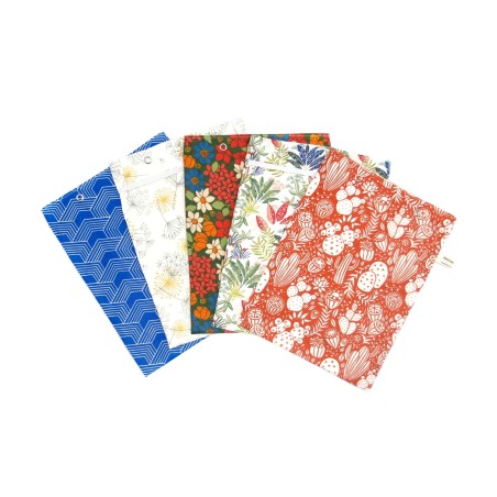 Pochette à livre