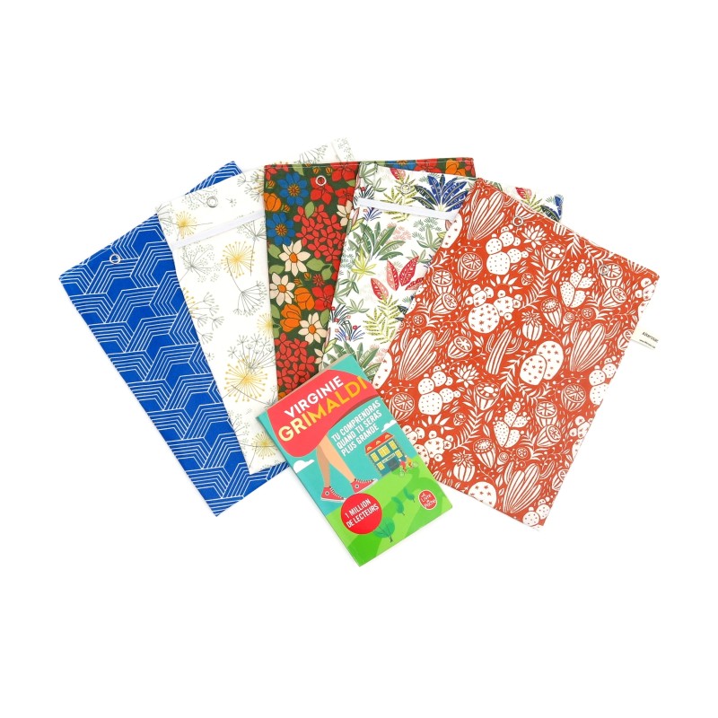 Pochette à livre
