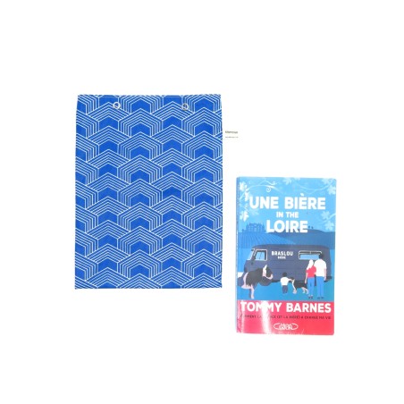 Pochette à livre