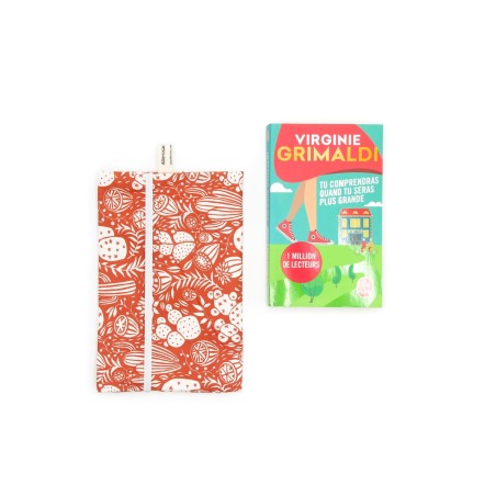 Pochette à livre