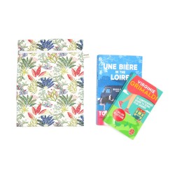 Pochette à livre