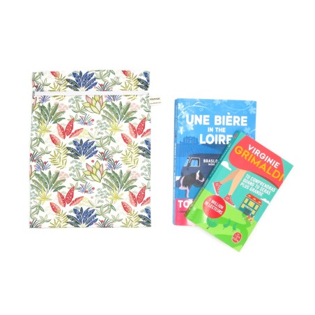 Pochette à livre