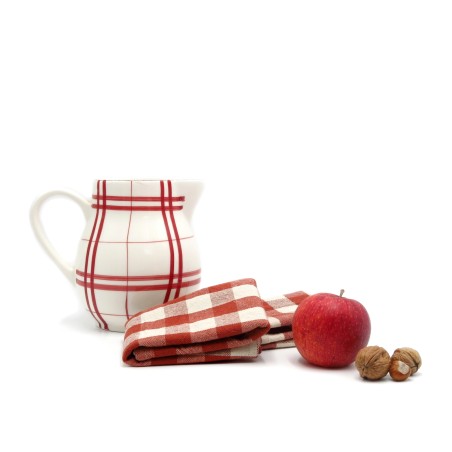 Serviette de table en coton - x 2