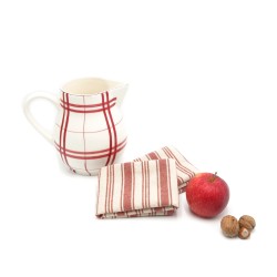 Serviette de table en coton - x 2