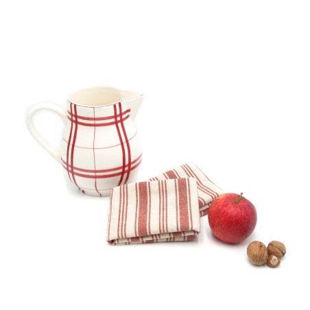 Serviette de table en coton - x 2