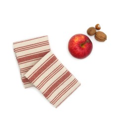 Serviette de table en coton - x 2