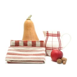 Torchons en coton bio - x 2