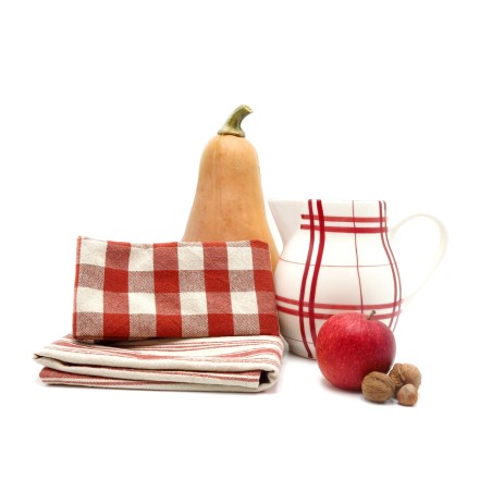 Torchons en coton bio - x 2