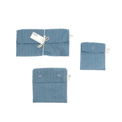 Pochette à sandwich - Lot de 3