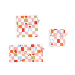 Pochette à sandwich - Lot de 3