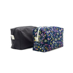 Trousse de beauté en coton bio