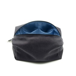 Trousse de beauté en coton bio