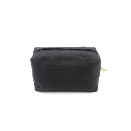 Trousse de beauté en coton bio