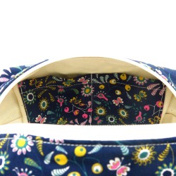 Trousse de beauté en coton bio