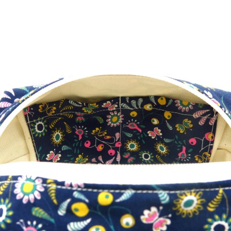 Trousse de beauté en coton bio