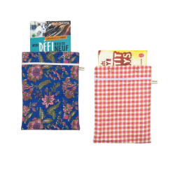 Pochette à livre