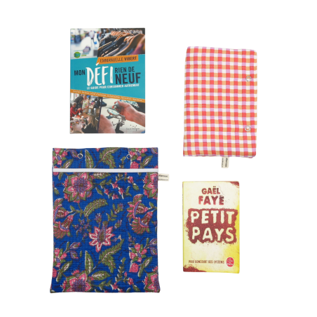 Pochette à livre