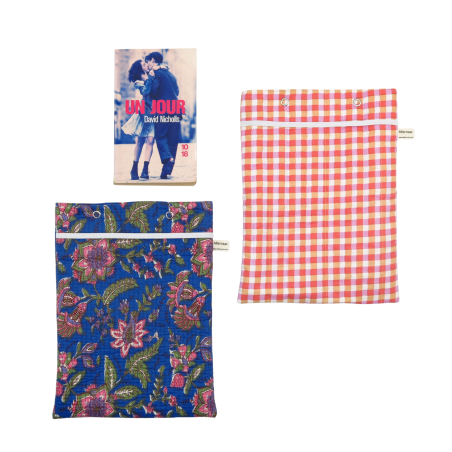 Pochette à livre