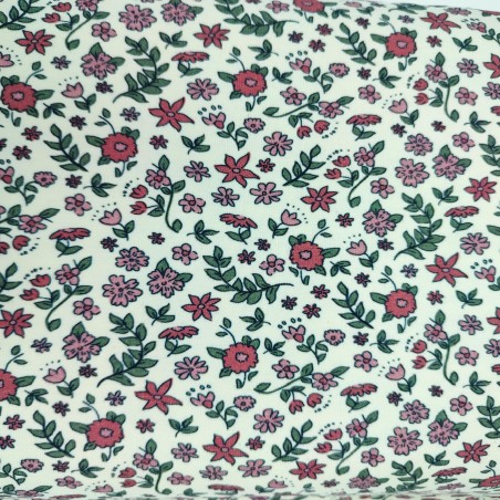 Serviette hygiénique lavable en coton bio - Taille M (flux moyen)