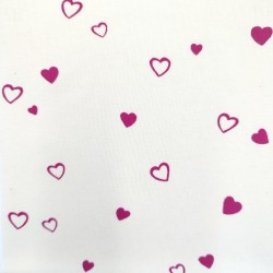 Serviette hygiénique lavable en coton bio - Taille L (flux abondant)