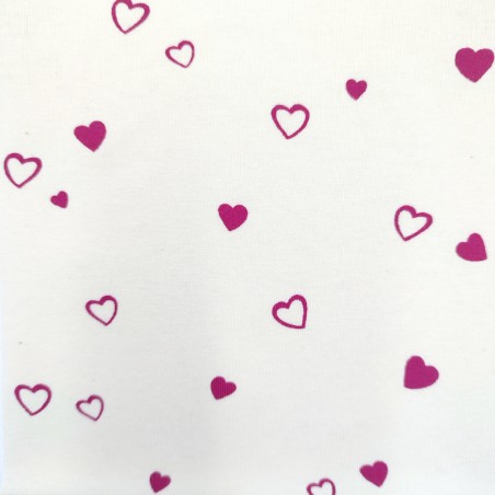 Serviette hygiénique lavable en coton bio - Taille L (flux abondant)
