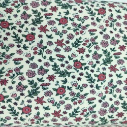 Serviette hygiénique lavable en coton bio - Taille L (flux abondant)