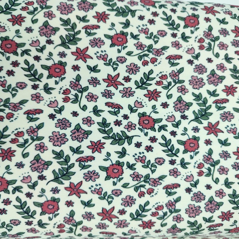 Serviette hygiénique lavable en coton bio - Taille L (flux abondant)