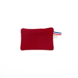 Éponge lavable en coton