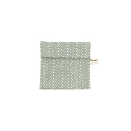 Pochette à savon en coton
