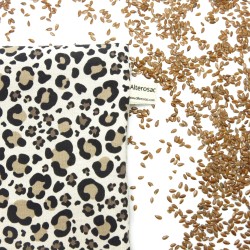 Bouillotte aux graines de lin