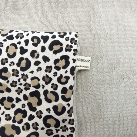Bouillotte aux graines de lin