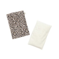 Bouillotte aux graines de lin