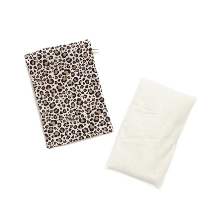 Bouillotte aux graines de lin