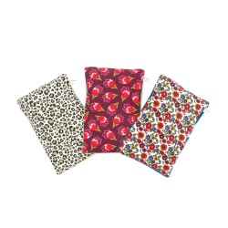 Bouillotte aux graines de lin