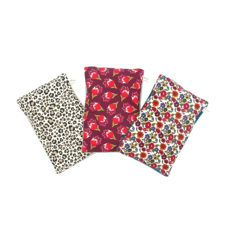Bouillotte aux graines de lin