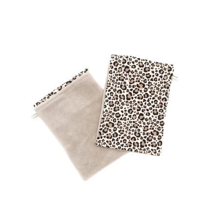Bouillotte aux graines de lin