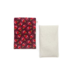 Bouillotte aux noyaux de cerises