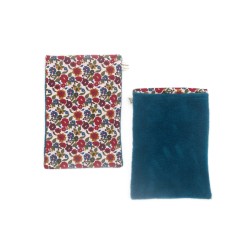 Bouillotte aux noyaux de cerises