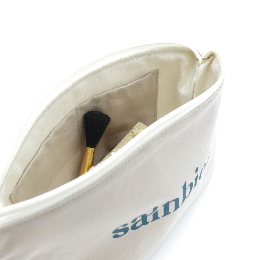 Du lin bio sérigraphié  Alterosac