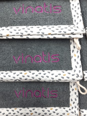 Broderies